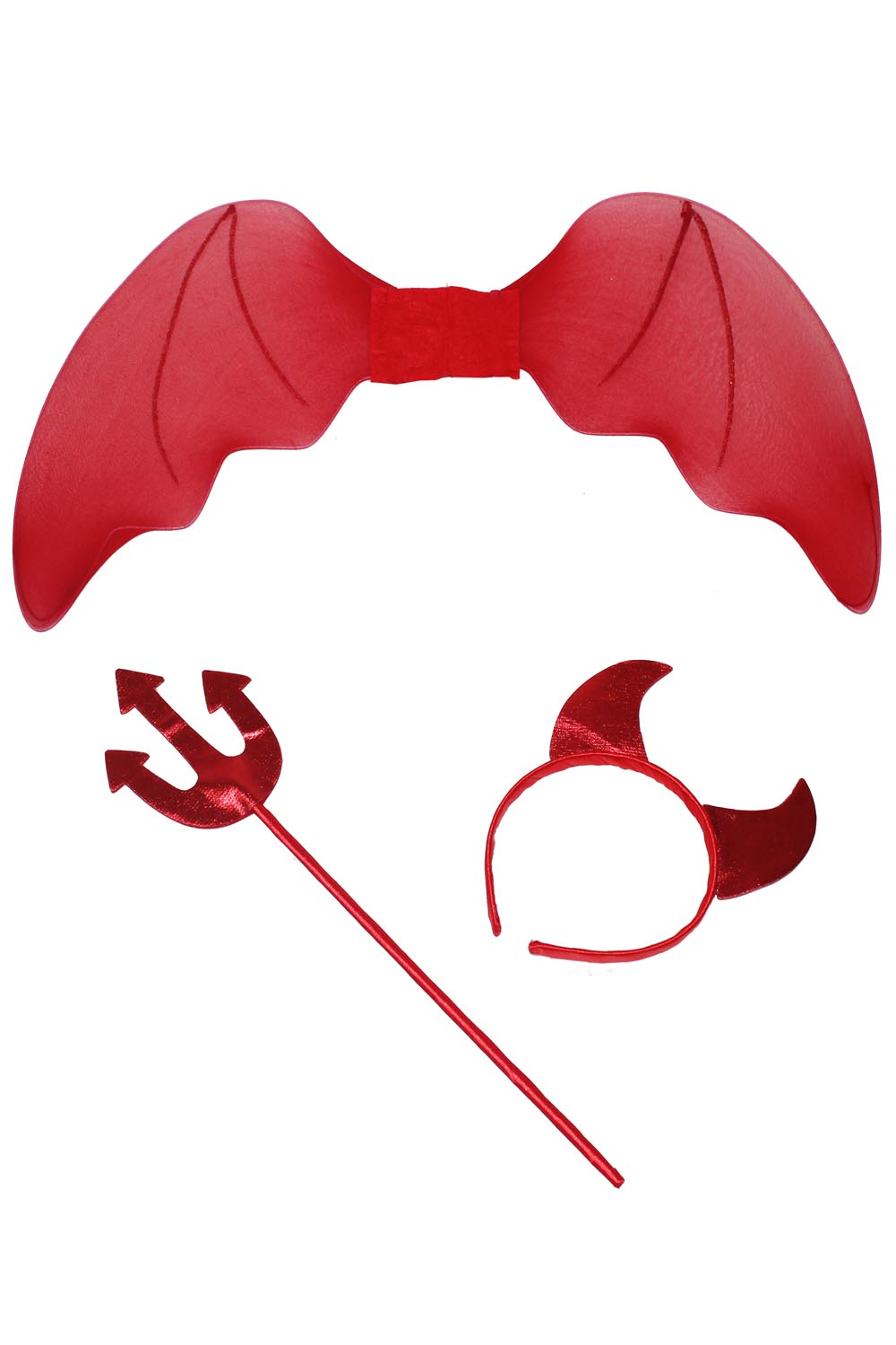 SET DIAVOLETTA 3 elementi